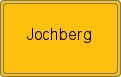 Ortsschild von Jochberg