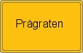 Ortsschild von Prägraten