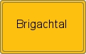 Ortsschild von Brigachtal