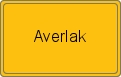 Ortsschild von Averlak