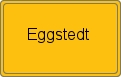 Ortsschild von Eggstedt