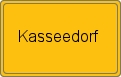 Ortsschild von Kasseedorf