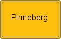 Ortsschild von Pinneberg