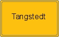 Ortsschild von Tangstedt