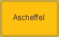 Ortsschild von Ascheffel