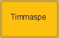 Ortsschild von Timmaspe