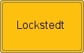 Ortsschild von Lockstedt