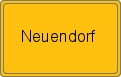 Ortsschild von Neuendorf