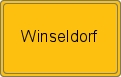 Ortsschild von Winseldorf