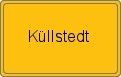 Ortsschild von Küllstedt