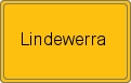 Ortsschild von Lindewerra