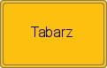 Ortsschild von Tabarz