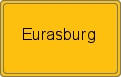 Ortsschild von Eurasburg