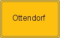 Ortsschild von Ottendorf