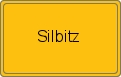 Ortsschild von Silbitz