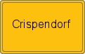 Ortsschild von Crispendorf