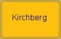 Ortsschild von Kirchberg
