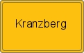 Ortsschild von Kranzberg