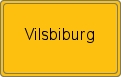 Ortsschild von Vilsbiburg