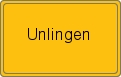 Ortsschild von Unlingen