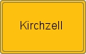 Ortsschild Kirchzell