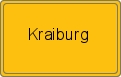 Ortsschild von Kraiburg