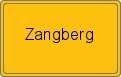 Ortsschild von Zangberg