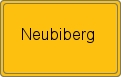 Ortsschild von Neubiberg