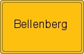 Ortsschild von Bellenberg