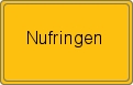 Ortsschild von Nufringen