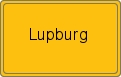 Ortsschild von Lupburg