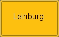 Ortsschild von Leinburg