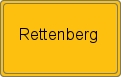 Ortsschild von Rettenberg