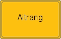 Ortsschild von Aitrang