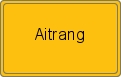 Ortsschild von Aitrang
