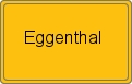 Ortsschild von Eggenthal