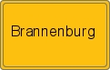 Ortsschild von Brannenburg