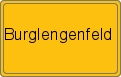 Ortsschild von Burglengenfeld