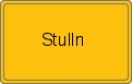 Ortsschild von Stulln