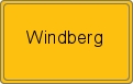 Ortsschild von Windberg