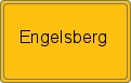 Ortsschild von Engelsberg