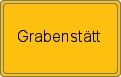 Ortsschild von Grabenstätt