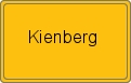 Ortsschild von Kienberg