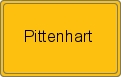 Ortsschild von Pittenhart