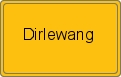 Ortsschild von Dirlewang