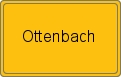Ortsschild von Ottenbach