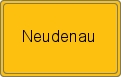Ortsschild von Neudenau