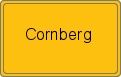 Ortsschild von Cornberg