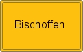 Ortsschild von Bischoffen