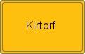 Ortsschild von Kirtorf